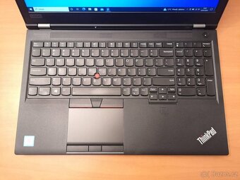 lenovo ThinkPad P53 i5/32G/1TB/T1000 - 3