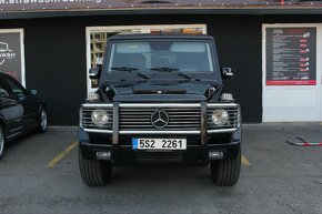 Mercedes-benz G 55 AMG - 3