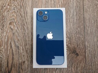 Apple iPhone 13 128GB Blue - 3