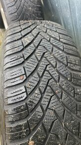 Alu kola s pneu 195/65 R15 - 3