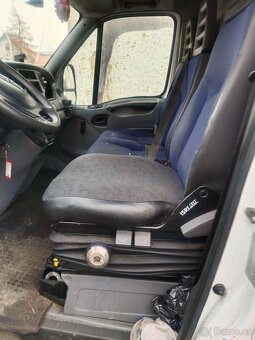 Iveco daily 3.0 15 50 - 3