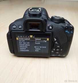 Canon EOS 700D + 15-55mm (793 snímků) - 3