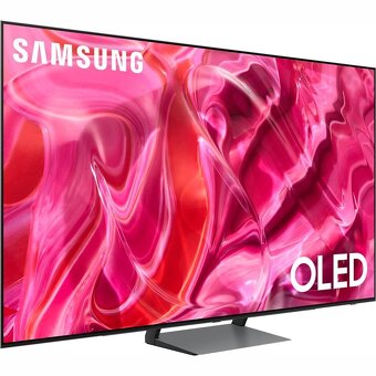 Samsung OLED 4K Smart tv QE65S92C Direct LED, 144Hz - 3