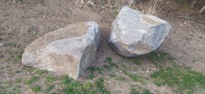 Okrasné kameny solitéry - 3