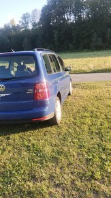 Prodám Volkswagen Touran 1.9tdi77kw - 3