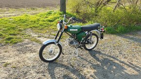 Simson S51 Enduro - 3