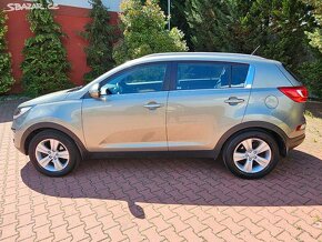 Kia Sportage 1.6 GDI 99kW,Comfort,1.Majitel,ČR,Serviska,Digi - 3