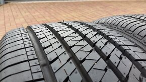 205/55 R16 NOVÉ pneumatiky BRIDGESTONE M+S - 3