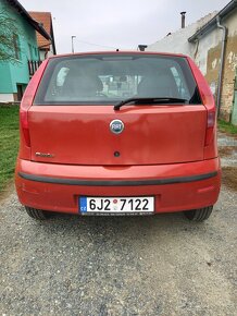 Fiat punto 2 - 3