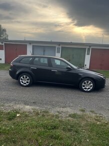 alfa romeo 159 sportwagon 1,9 jtd 110kw - 3