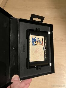 SEGA Megadrive - Sonic The Hedgehog - 3