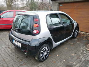 Smart ForFour 1.3, r.v. 2006, 97 tis. km - 3