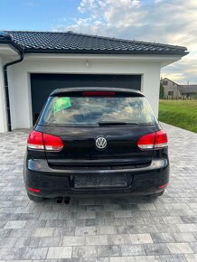 VW Golf 6 / VI 1.4 TSI 90kW 6 st. - 3