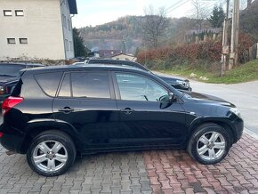 Toyota rav4 2.2d 2007 4x4 - 3