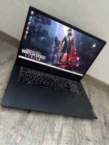 17.3” HERNÍ LENOVO LEGION-32GB RAM, RYZEN 5, RTX - 3