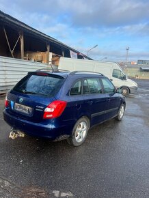 Skoda Fabia 1.2 tdi - 3