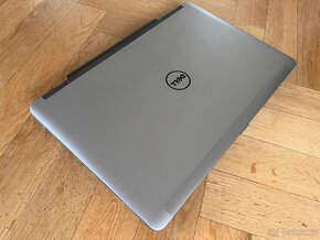 Dell E6540, i5, 2x HDD, Full HD, výborná baterie - 3