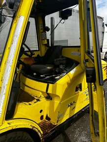 vysokozdvižný vozík Hyster H5.50XM diesel - 3