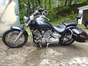 Yamaha Dragstar XVS 1100 - 3