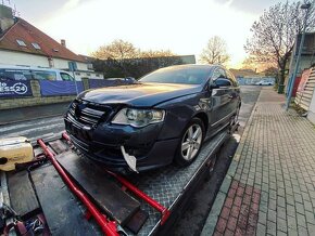 Vůz na náhradní díly VW Passat B6 kombi R-Line CBAB KXU LK7X - 3