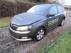 Škoda Fabia 1,0TSI 70kW - 3