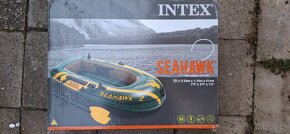 Člun Intex seahawk 2 set - 3