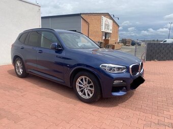 BMW X3 3.0d - 3