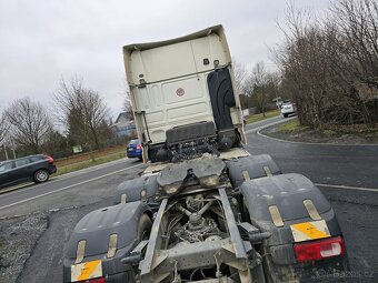 tahač DAF XF 510 FTT 6X4, r.v.2015, EURO 6,MANUÁL,RETARDÉR - 3