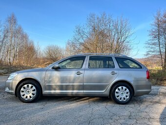 Škoda Octavia 4x4 1, 9TDi, 77kW - 3