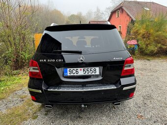 Mercedes-benz glk 320cdi 4matic AMG packet - 3