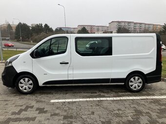 Opel Vivaro 1,6 CDTI 5 míst - 3