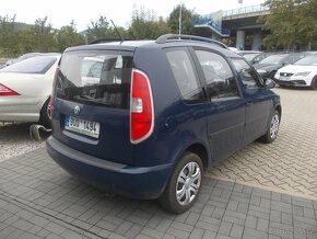 Škoda Roomster, 1.2TDI 55KW MOTOR KO - 3