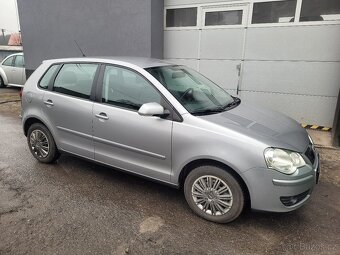 POLO 1.4 16V r.09 175000 km-doloženo, VELMI PĚKNÉ-DOPORUČUJI - 3