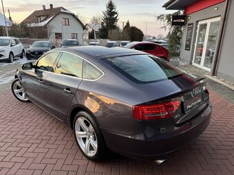 Audi A5 2.0TFSi Sportback 155kW Bi-Xenony Digi Klima - 3