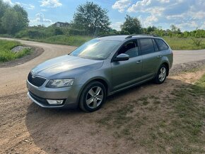 Škoda Octavia 3 kombi 1.6TDI 77KW CLHA MWW LF8L r.v.2014 - 3