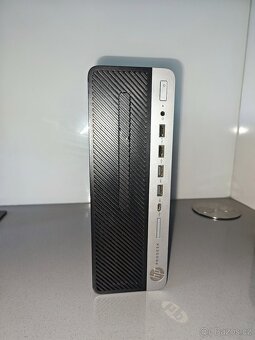 ❘❙ Profi PC HP i5-6500/16GB/512GB NVme-nový - 3