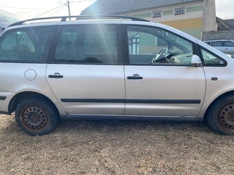 Seat Alhambra 1.9TDI 85kw levné díly z vozu - 3