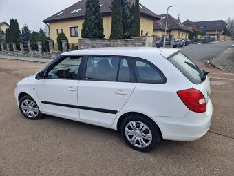 Škoda Fabia Combi 1.6 tdi - face lift - původ ČR - - 3