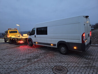 Odtahový speciál Iveco Daily 65C17 - 3