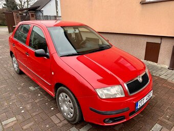 škoda fabia 1.2 12V 135tkm 2006 tažné - 3