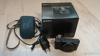 Sony Cyber-Shot DSC-RX100 - 3