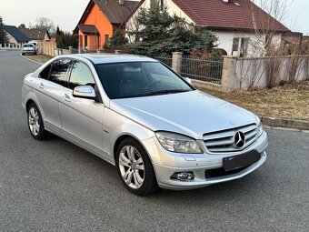 Mercedes Benz C320 CDI W204 165 kW AVANTGARDE - 3