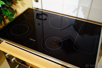 Miele nerezový vestavný sporák H4540E - KAT, 2 varianty varn - 3