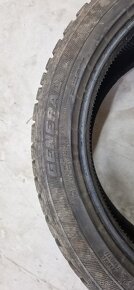 Zimním pneumatiky GENERAL snow grabber + 255/45 R20 za VŠE - 3