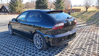 Prodám díly Seat Leon 1M Cupra R 1.8 T, BAM - 3