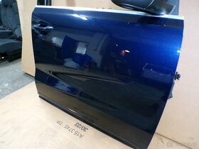 VW Sharan 7N - 4 x dveře - top stav - Night Blue LH5X - 3