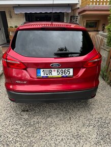 FORD FOCUS Combi 1.5TDI - 3