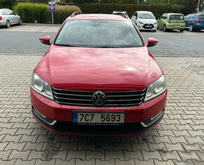 VW PASSAT B7 rok-2013, 2.0 TDi /103kW/, DSG - 3