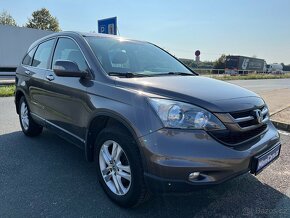 Honda CR-V, 2.2 i-DTEC 110kW 4X4 - 3