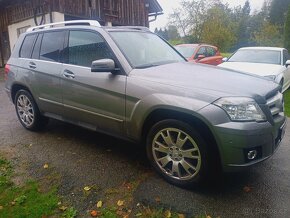 Mercedes-Benz Glk 220Cdi - 3